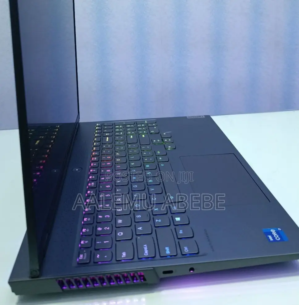 New Laptop Lenovo Legion 5 16GB Intel Core I7 SSD 1T