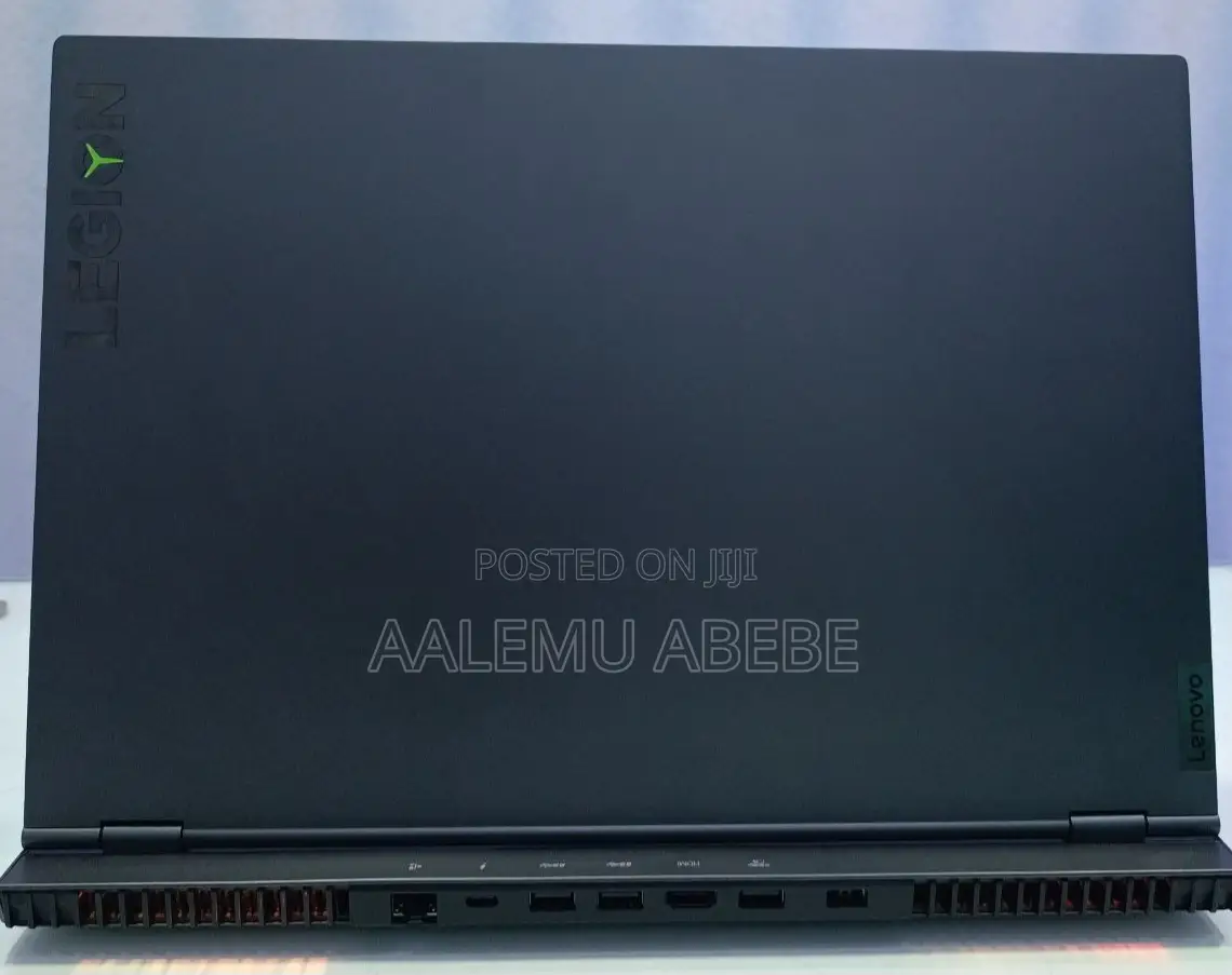 New Laptop Lenovo Legion 5 16GB Intel Core I7 SSD 1T