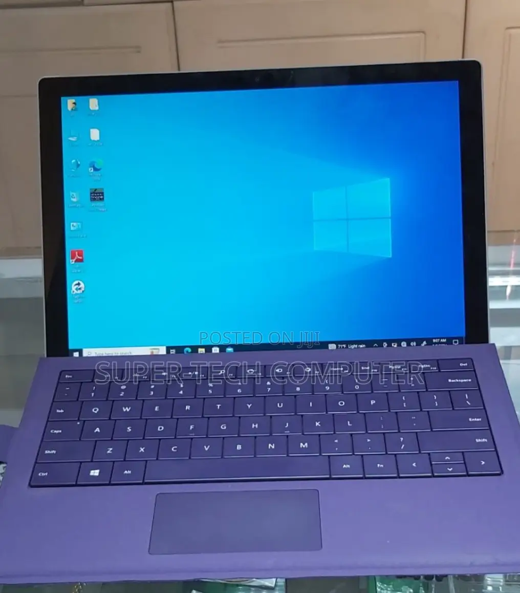 New Laptop Microsoft Surface Pro 4GB Intel Core M SSD 128GB