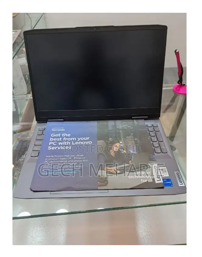 New Laptop Lenovo LOQ 15IRH8 16GB Intel Core I5 SSD 512GB