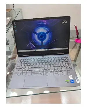 New Laptop Lenovo LOQ 15IRH8 16GB Intel Core I5 SSD 512GB