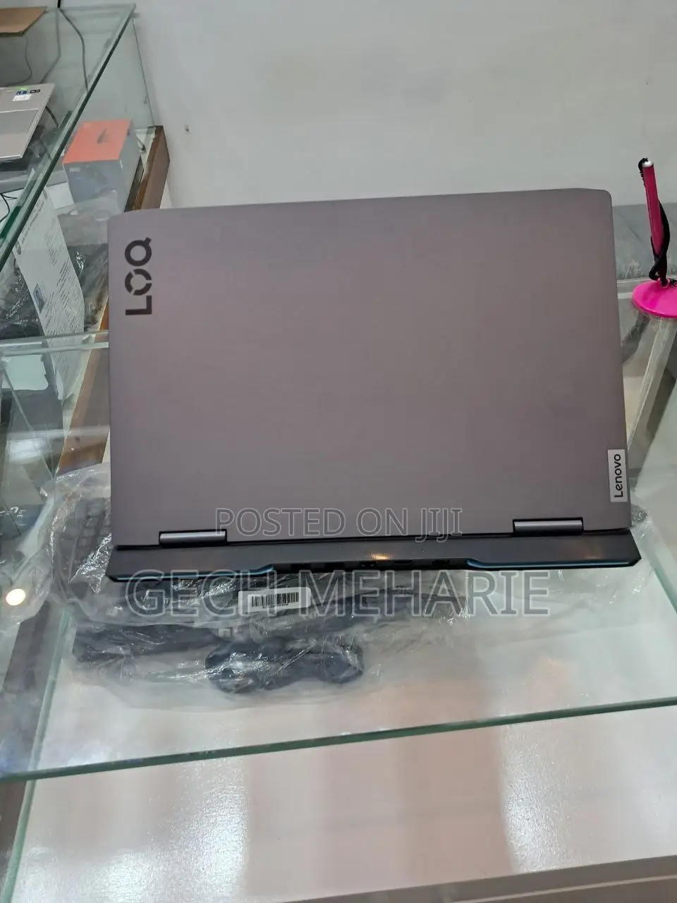New Laptop Lenovo LOQ 15IRH8 16GB Intel Core I5 SSD 512GB