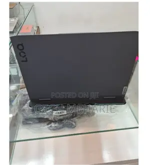 New Laptop Lenovo LOQ 15IRH8 16GB Intel Core I5 SSD 512GB