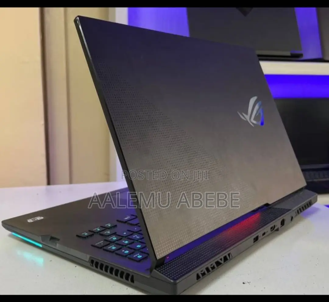 New Laptop Asus ROG Strix G15 32GB AMD Ryzen 9 SSD 1T