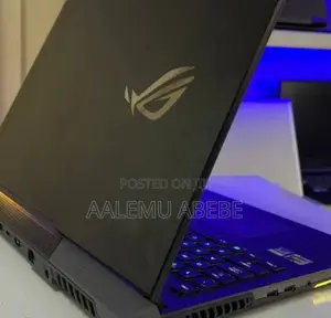 New Laptop Asus ROG Strix G15 32GB AMD Ryzen 9 SSD 1T