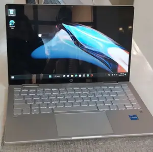 New Laptop HP Pavilion 13 X360 8GB Intel Core I5 SSD 512GB