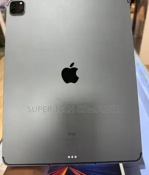 New Apple iPad Pro 12.9 (2021) 128 GB Gray