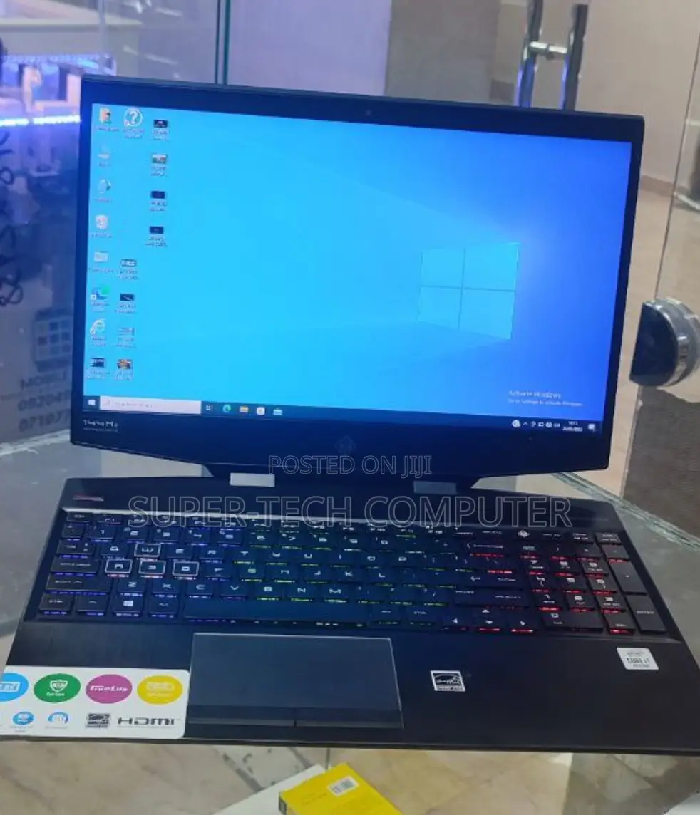New Laptop HP Omen Pro 32GB Intel Core I7 HDD+SSD 1.5T