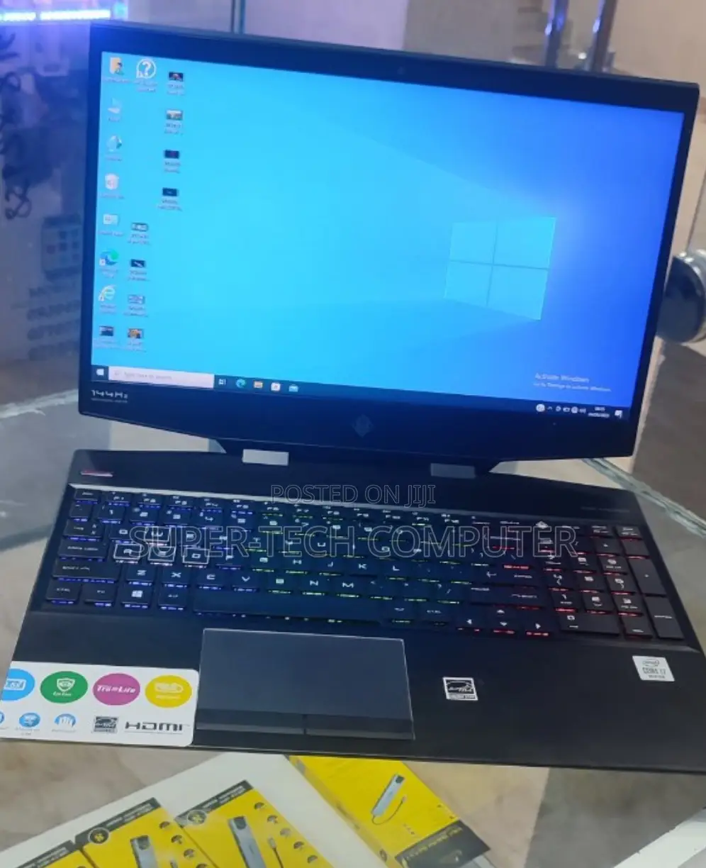 New Laptop HP Omen Pro 32GB Intel Core I7 HDD+SSD 1.5T