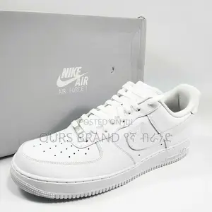 Nike Air Force Master Quality White Shoes