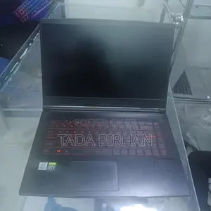 Photo - New Laptop MSI GF63 24GB Intel Core I7 SSD 512GB