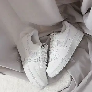 Nike Air Force Master Quality White Shoes