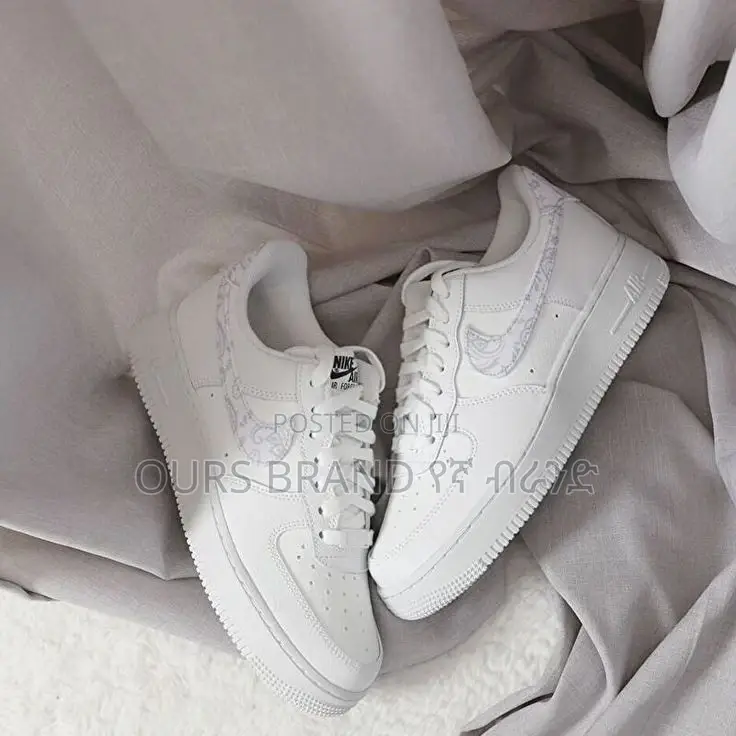 Nike Air Force Master Quality White Shoes