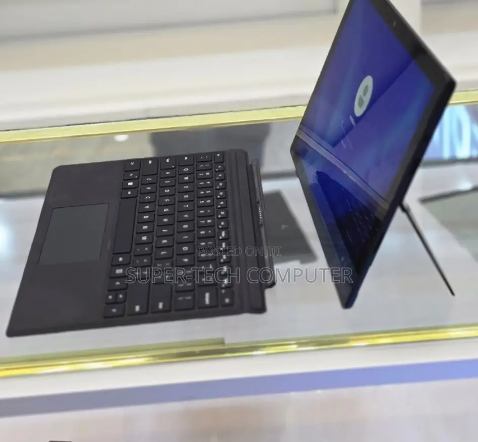 New Laptop Microsoft Surface Pro 7 16GB Intel Core I7 SSD 256GB