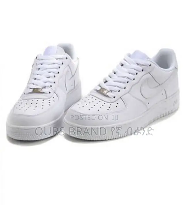 Nike Air Force Master Quality White Shoes