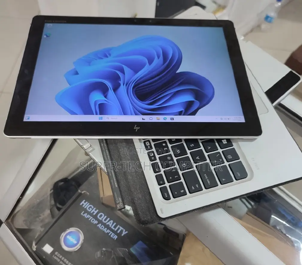 New Laptop HP Elite X2 1013 G4 16GB Intel Core I5 SSD 256GB