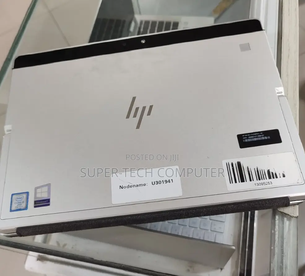 New Laptop HP Elite X2 1013 G4 16GB Intel Core I5 SSD 256GB