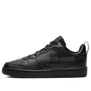 Nike Air Force Black Master Quality Shoes