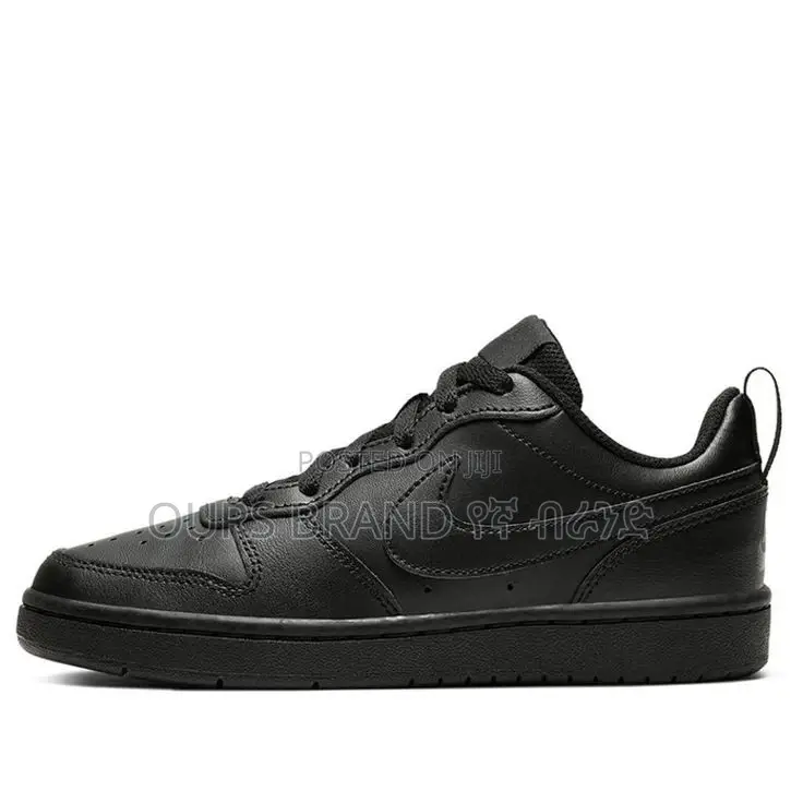 Nike Air Force Black Master Quality Shoes