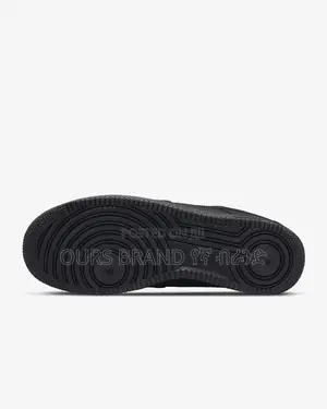 Nike Air Force Black Master Quality Shoes