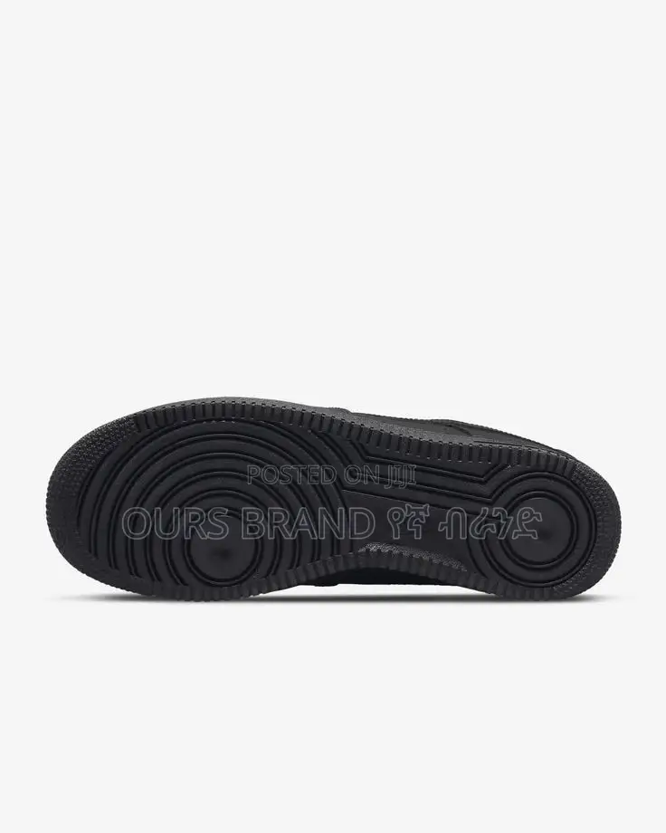 Nike Air Force Black Master Quality Shoes