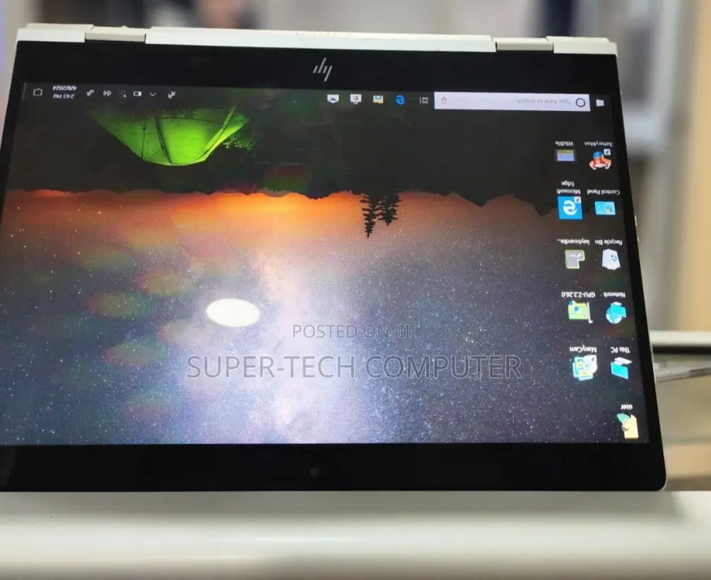 New Laptop HP EliteBook 830 G6 16GB Intel Core I5 SSD 512GB