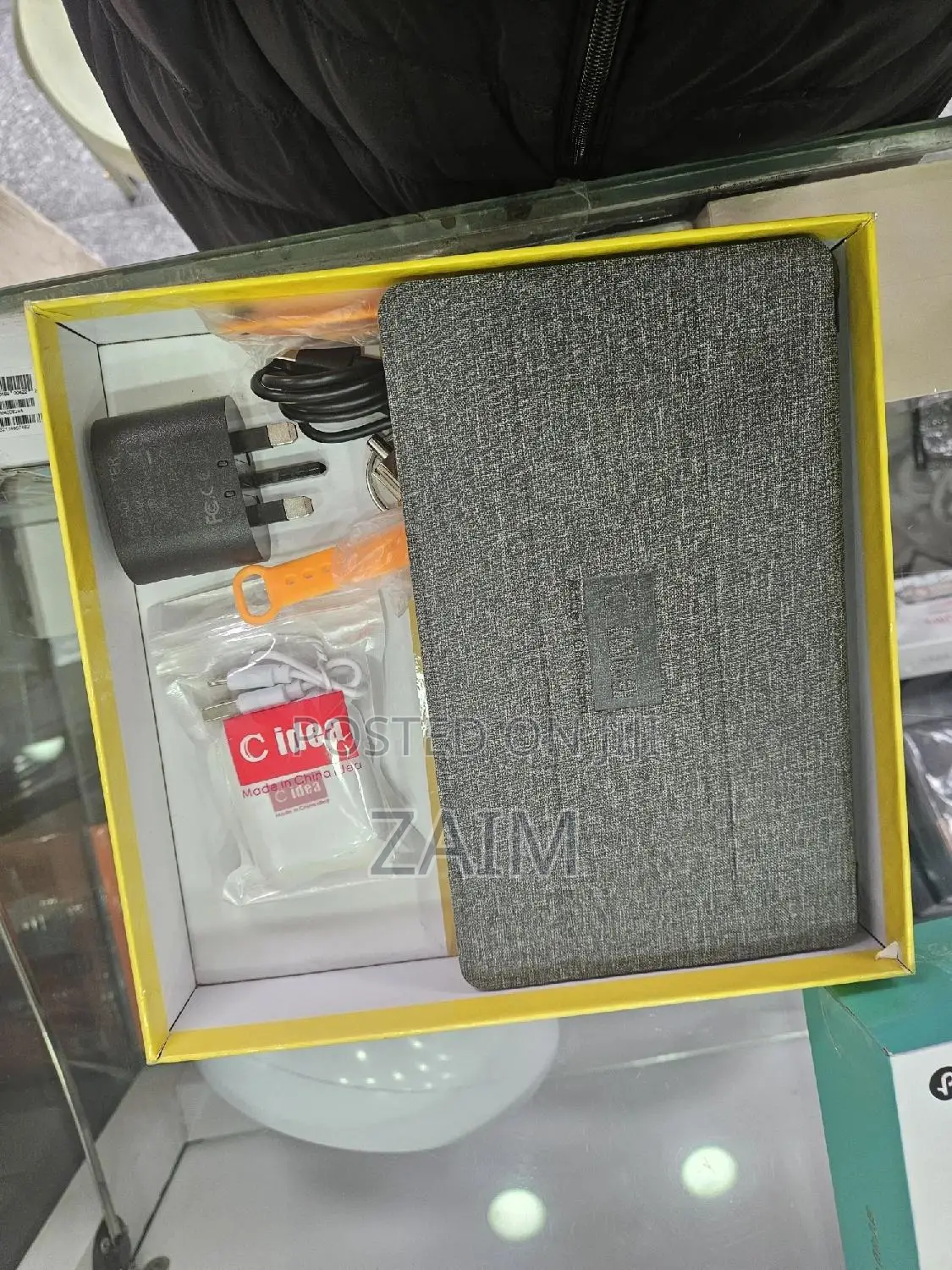 New C idea CM40 256 GB