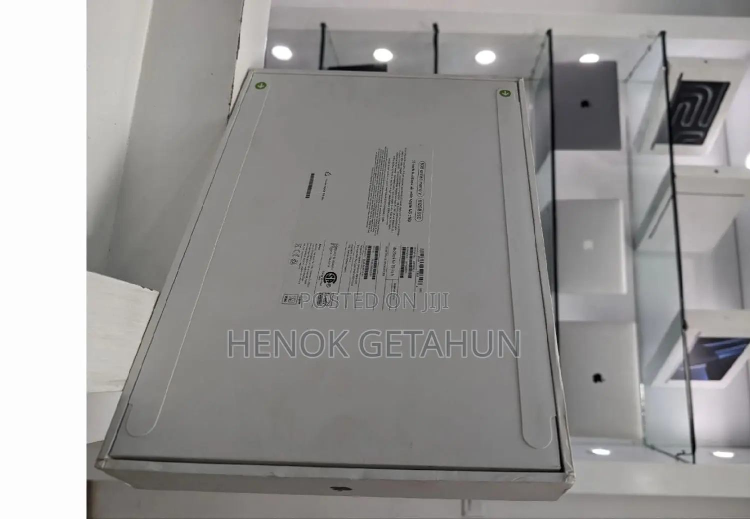 New Laptop Apple MacBook Air 8GB Apple M3 SSD 512GB