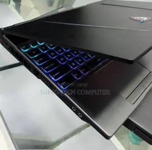 New Laptop MSI GF63 16GB Intel Core I7 SSD 512GB