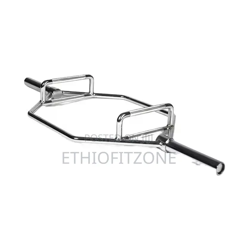 Sport Hex or Trap Bar