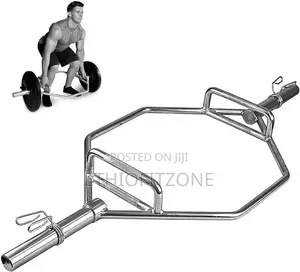 Sport Hex or Trap Bar
