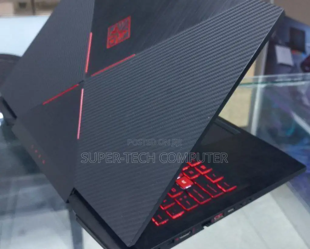 New Laptop HP Omen X 16GB Intel Core I5 SSD 512GB