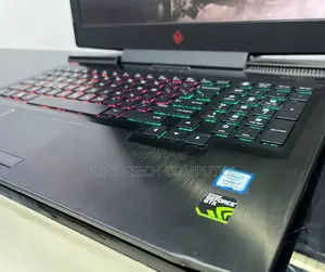 New Laptop HP Omen Pro 16GB Intel Core I7 SSD 512GB