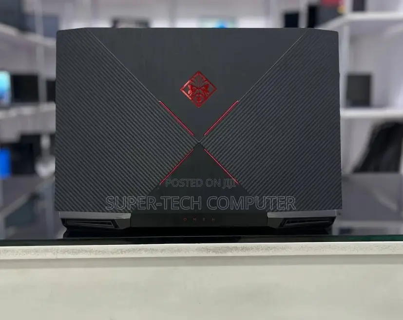 New Laptop HP Omen Pro 16GB Intel Core I7 SSD 512GB