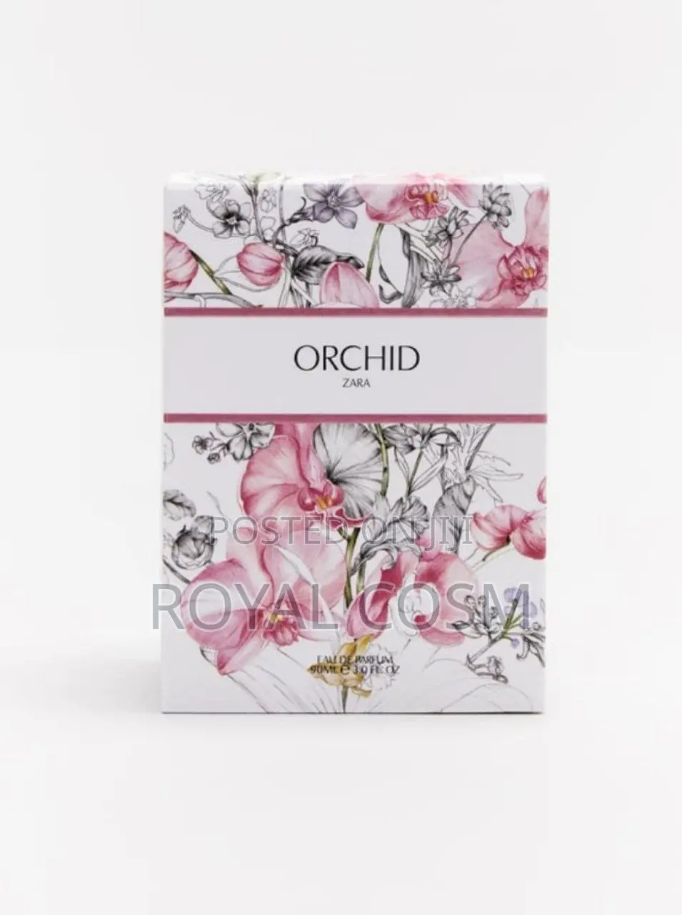 ZARA Orchid Original Perfume