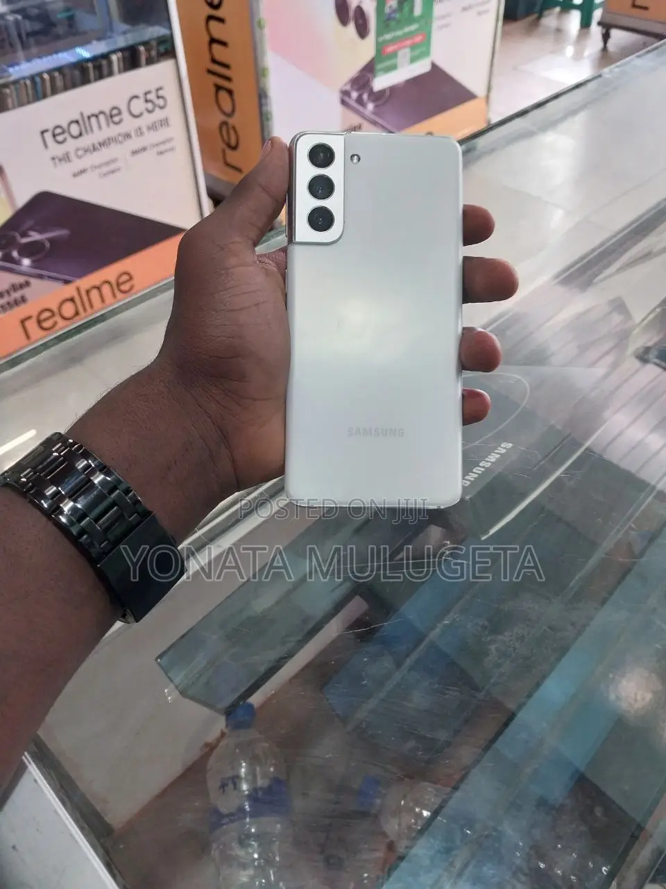 Samsung Galaxy S21 5G 256 GB