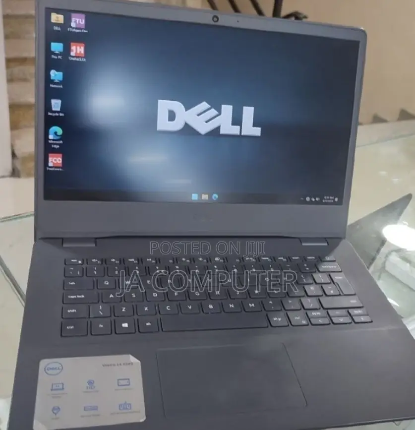 New Laptop Dell Vostro 14 3000 8GB Intel Core I5 SSD 256GB