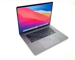 New Laptop Apple MacBook Pro 2019 16GB Intel Core i9 SSD 512GB
