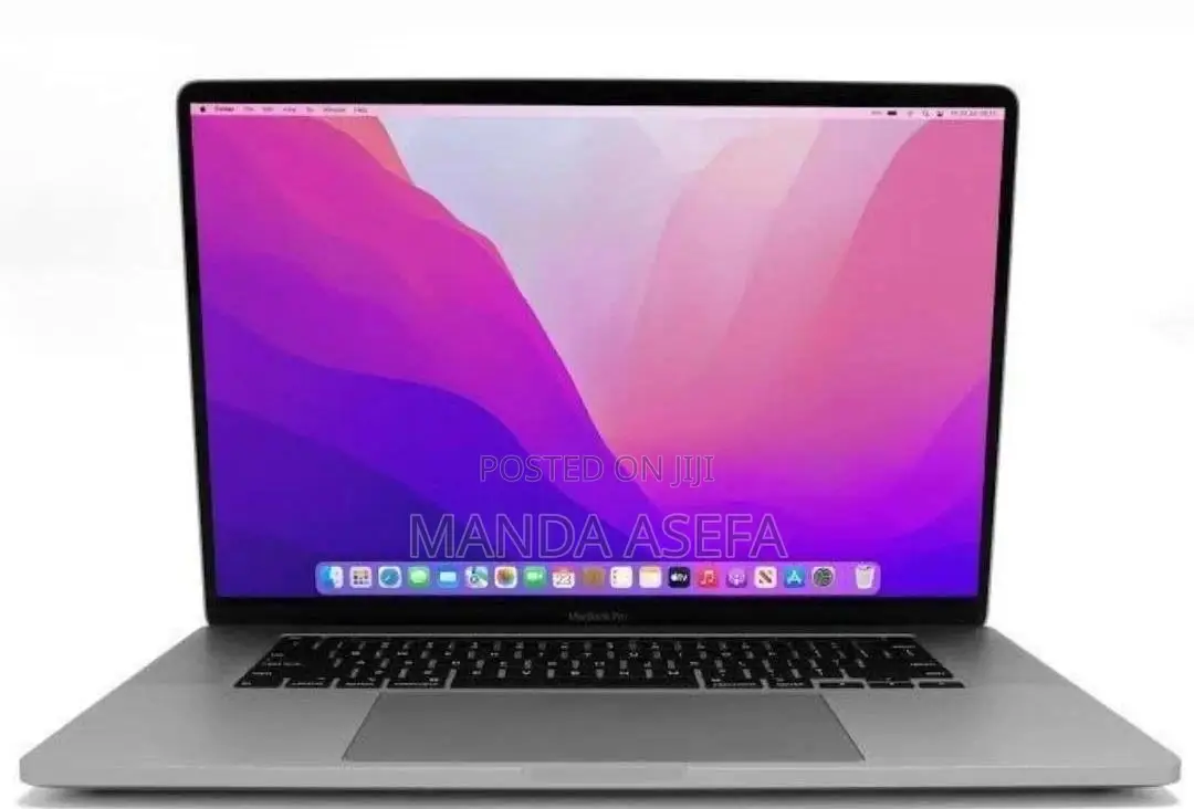 New Laptop Apple MacBook Pro 2019 16GB Intel Core i9 SSD 512GB