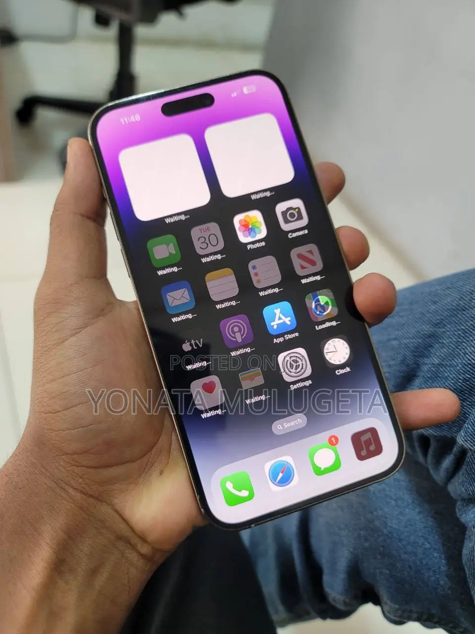 Apple iPhone 14 Pro Max 128 GB