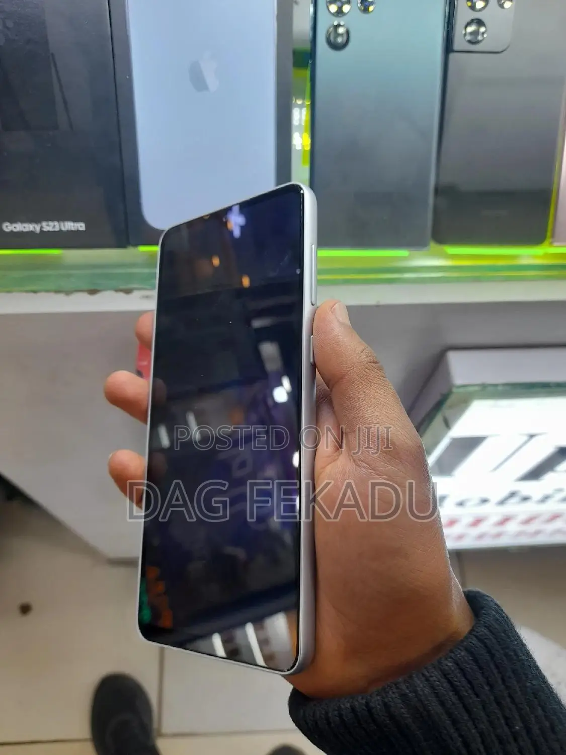 New Samsung Galaxy A33 5G 128 GB Gray