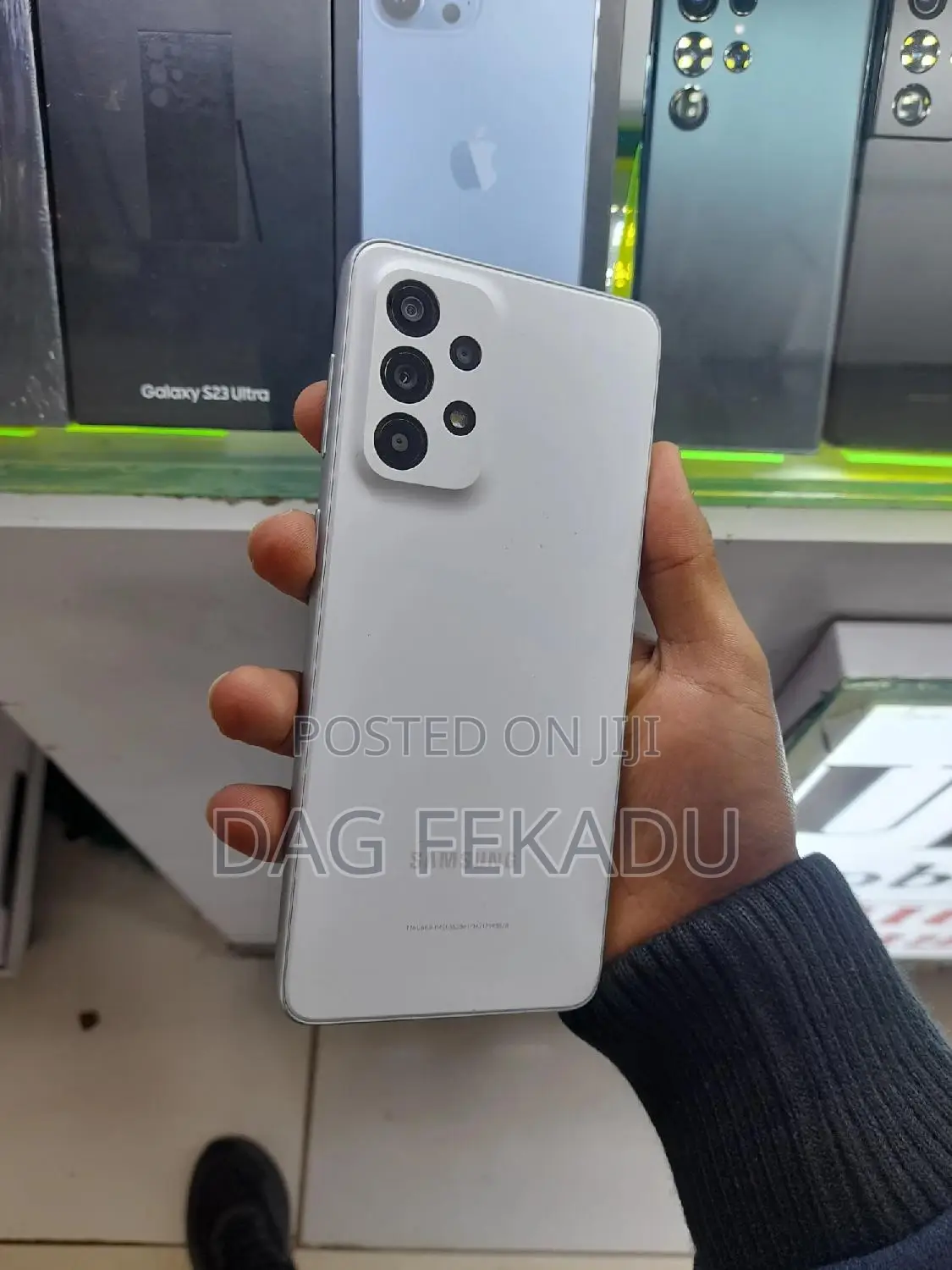 New Samsung Galaxy A33 5G 128 GB Gray