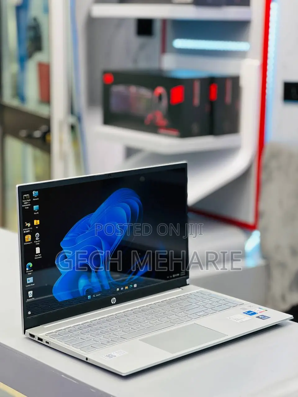 New Laptop HP Pavilion 15 16GB Intel Core I5 SSD 1T