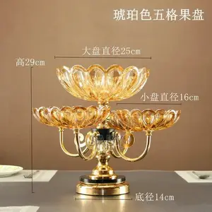 Ornamental Fruit Plate