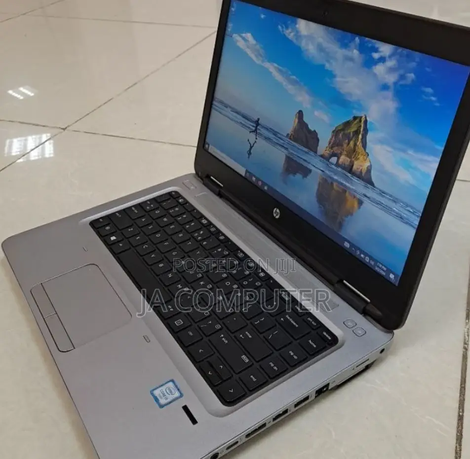 New Laptop HP ProBook 640 8GB Intel Core I5 HDD 500GB