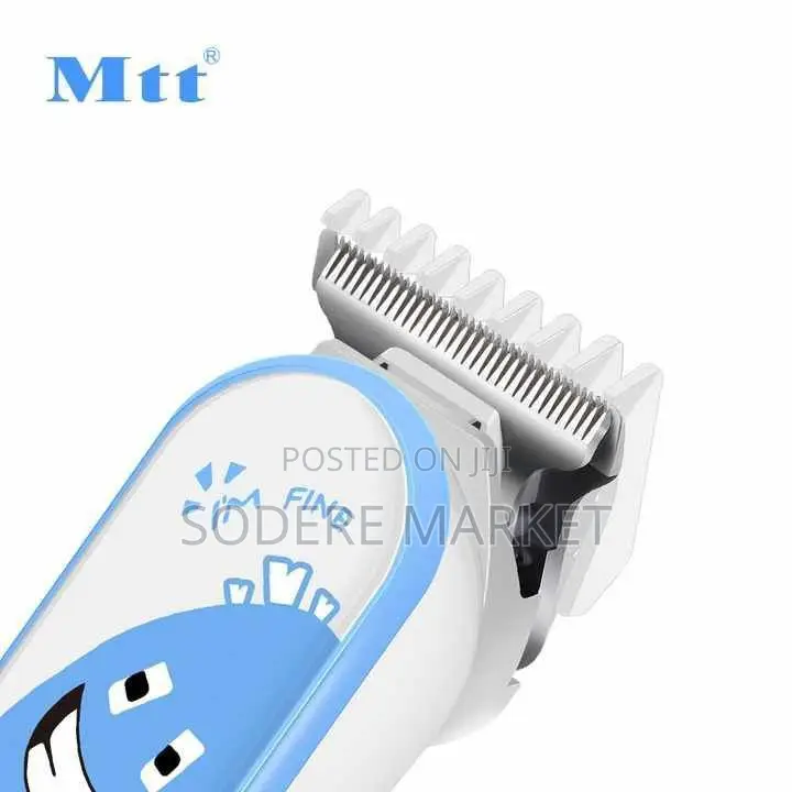 የልጆች የፀጉር መቁረጫ