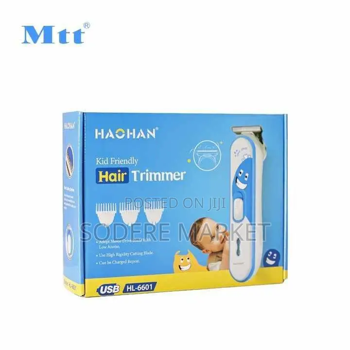 የልጆች የፀጉር መቁረጫ