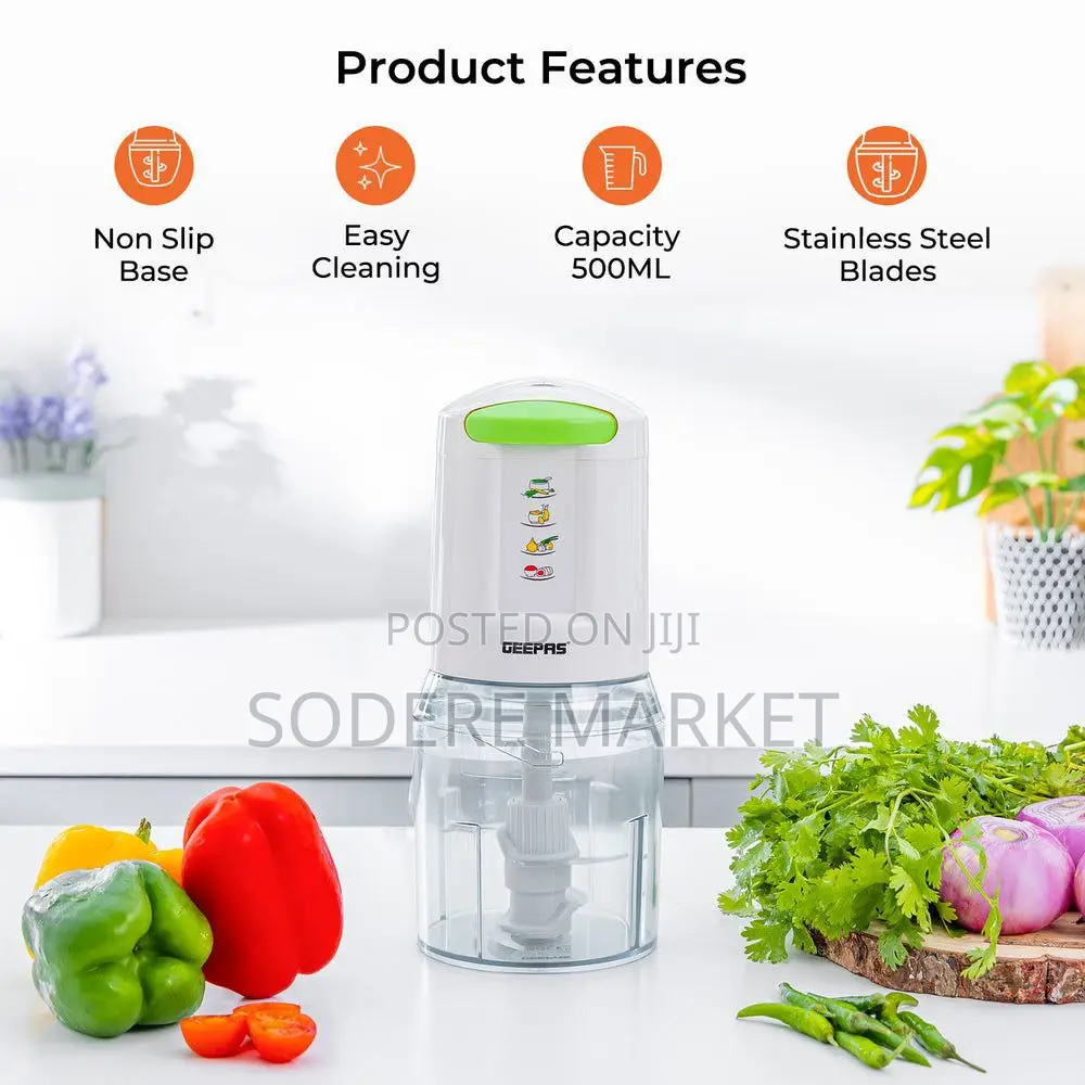 Original Geepas Multi Chopper