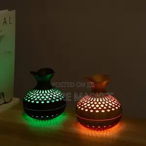 Photo - Flower Humidifier