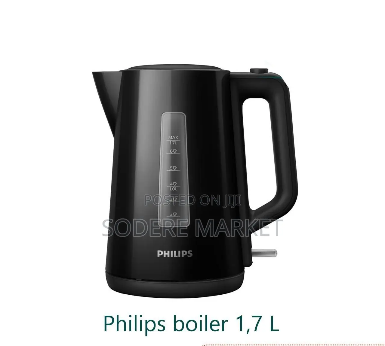 Philips Boiler (የውሃ ማፍያ)